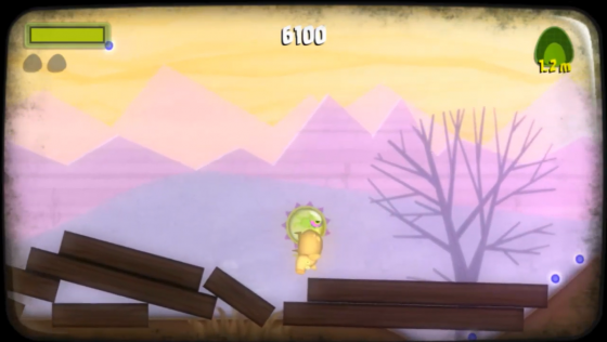 Mutant Blobs Attack!! Screenshot 11 (PlayStation Vita)