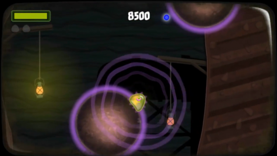 Mutant Blobs Attack!! Screenshot 14 (PlayStation Vita)