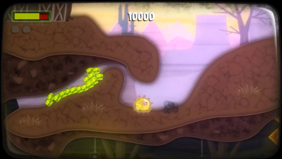 Mutant Blobs Attack!! Screenshot 15 (PlayStation Vita)