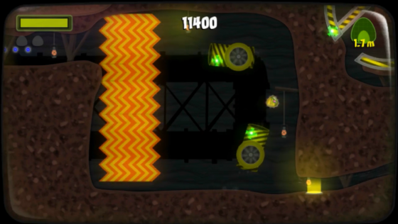 Mutant Blobs Attack!! Screenshot 19 (PlayStation Vita)