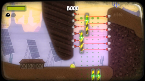 Mutant Blobs Attack!! Screenshot 50 (PlayStation Vita)