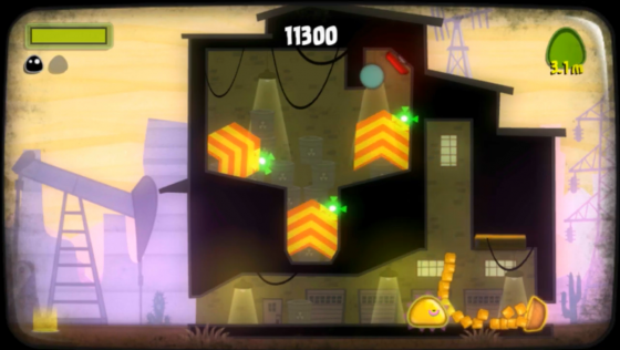 Mutant Blobs Attack!! Screenshot 51 (PlayStation Vita)