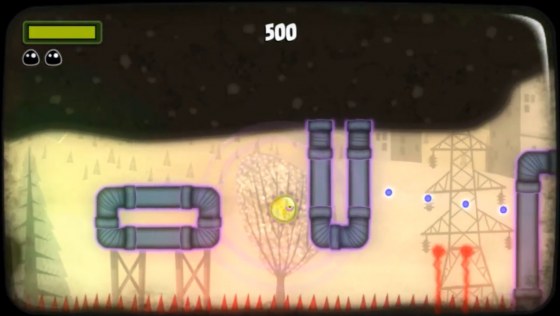 Mutant Blobs Attack!! Screenshot 58 (PlayStation Vita)