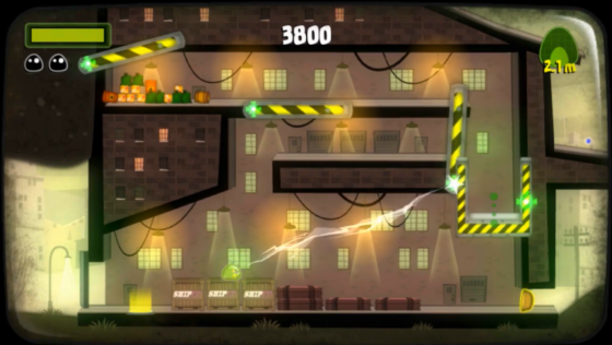 Mutant Blobs Attack!! Screenshot 63 (PlayStation Vita)