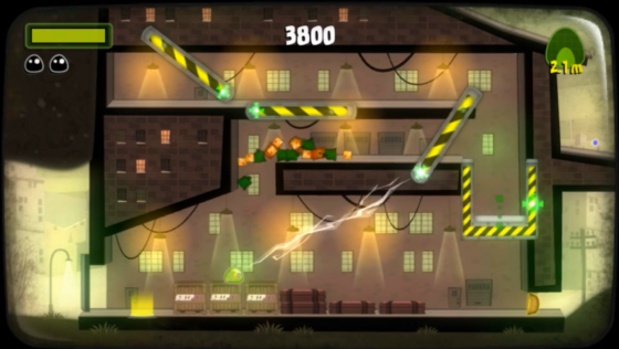 Mutant Blobs Attack!! Screenshot 64 (PlayStation Vita)