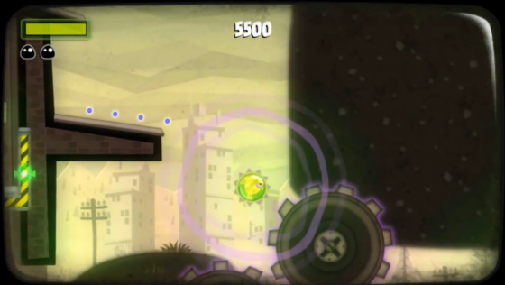 Mutant Blobs Attack!! Screenshot 65 (PlayStation Vita)