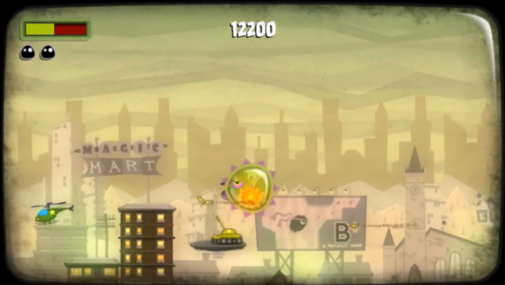 Mutant Blobs Attack!! Screenshot 68 (PlayStation Vita)