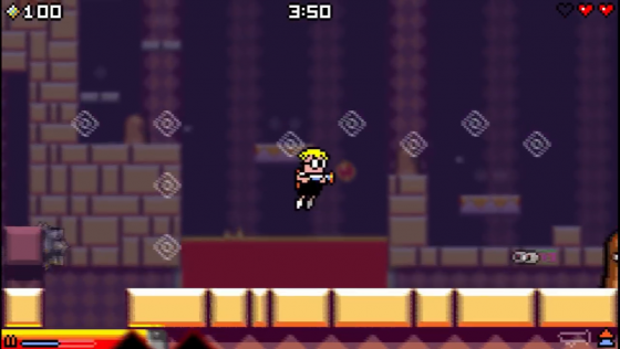 Mutant Mudds Deluxe Screenshot 21 (PlayStation Vita)