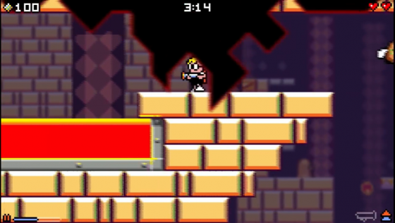 Mutant Mudds Deluxe Screenshot 25 (PlayStation Vita)