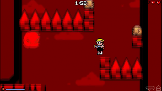 Mutant Mudds Deluxe Screenshot 35 (PlayStation Vita)