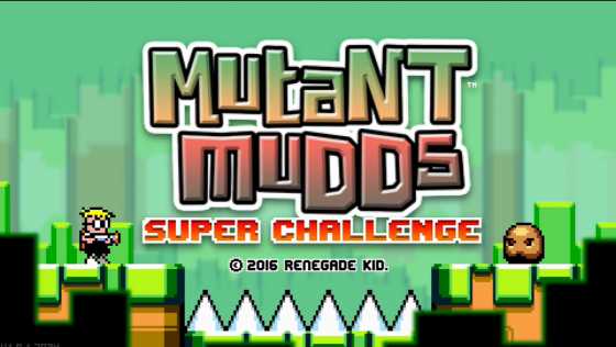 Mutant Mudds: Super Challenge