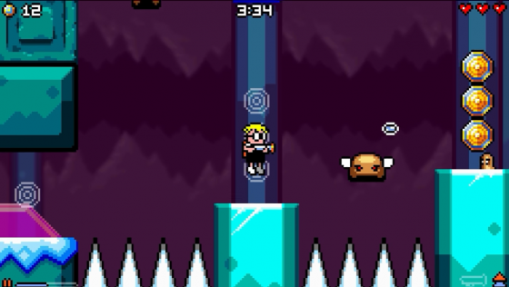 Mutant Mudds: Super Challenge