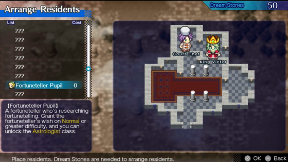 Mystery Chronicle: One Way Heroics Screenshot 13 (PlayStation Vita)