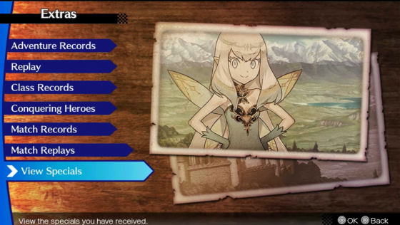 Mystery Chronicle: One Way Heroics Screenshot 33 (PlayStation Vita)