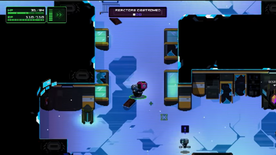 NeuroVoider Screenshot 6 (PlayStation Vita)