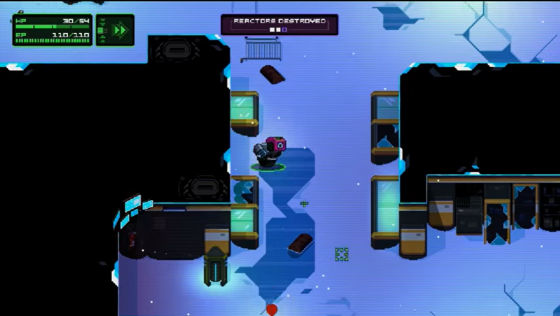 NeuroVoider Screenshot 7 (PlayStation Vita)