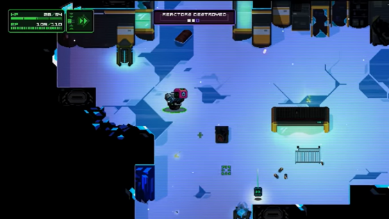 NeuroVoider Screenshot 9 (PlayStation Vita)