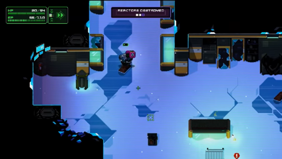 NeuroVoider Screenshot 10 (PlayStation Vita)