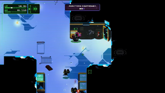 NeuroVoider Screenshot 11 (PlayStation Vita)