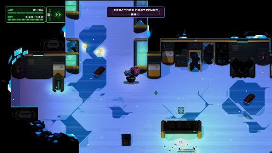 NeuroVoider Screenshot 15 (PlayStation Vita)