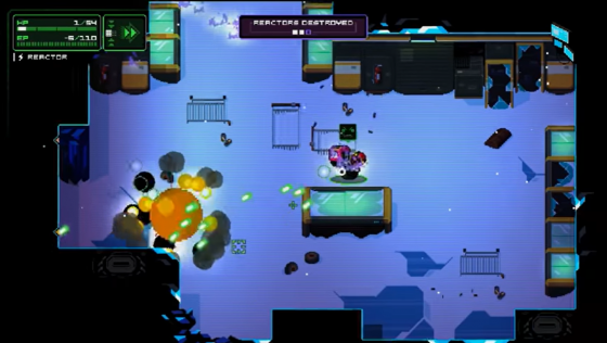 NeuroVoider Screenshot 16 (PlayStation Vita)