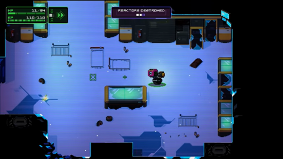 NeuroVoider Screenshot 17 (PlayStation Vita)