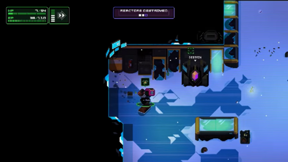 NeuroVoider Screenshot 19 (PlayStation Vita)