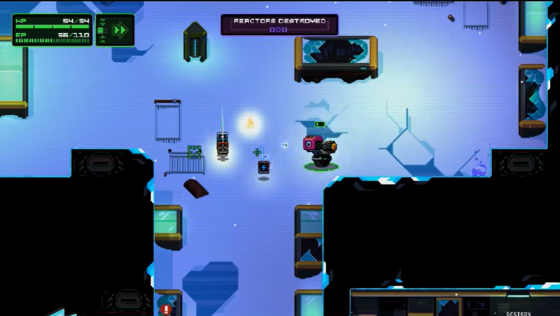 NeuroVoider Screenshot 22 (PlayStation Vita)