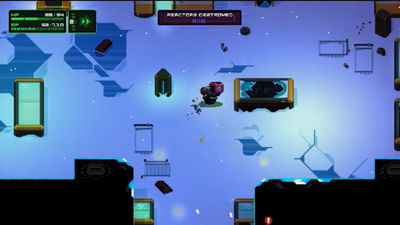 NeuroVoider Screenshot 23 (PlayStation Vita)