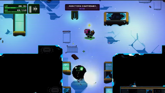 NeuroVoider Screenshot 24 (PlayStation Vita)