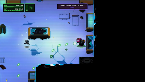 NeuroVoider Screenshot 25 (PlayStation Vita)