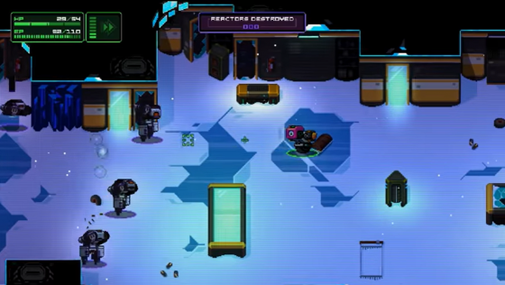 NeuroVoider Screenshot 26 (PlayStation Vita)