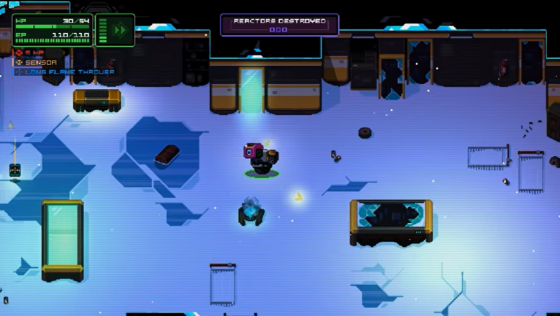 NeuroVoider Screenshot 27 (PlayStation Vita)