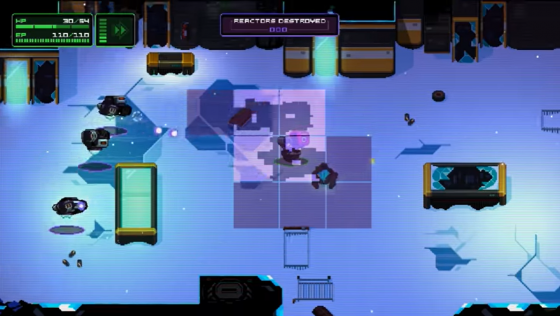 NeuroVoider Screenshot 28 (PlayStation Vita)