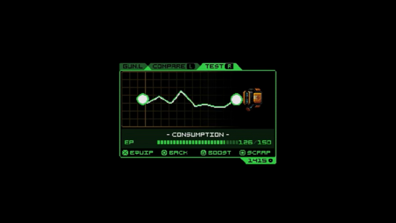 NeuroVoider Screenshot 32 (PlayStation Vita)