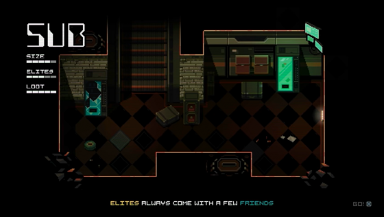 NeuroVoider Screenshot 33 (PlayStation Vita)