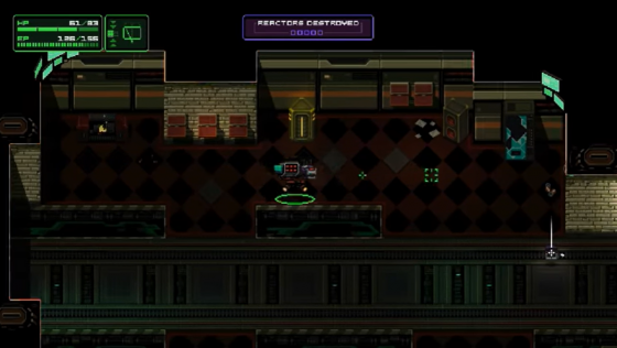 NeuroVoider Screenshot 34 (PlayStation Vita)