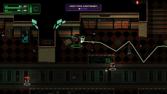 NeuroVoider Screenshot 35 (PlayStation Vita)