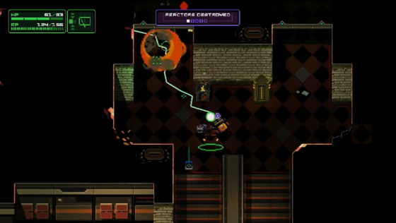 NeuroVoider Screenshot 37 (PlayStation Vita)