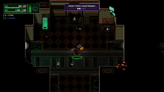 NeuroVoider Screenshot 39 (PlayStation Vita)