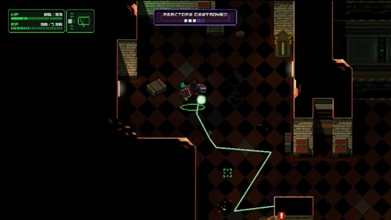 NeuroVoider Screenshot 52 (PlayStation Vita)