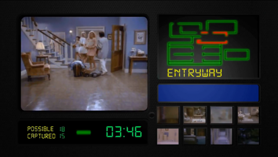 Night Trap: 25th Anniversary Edition Screenshot 7 (PlayStation Vita)