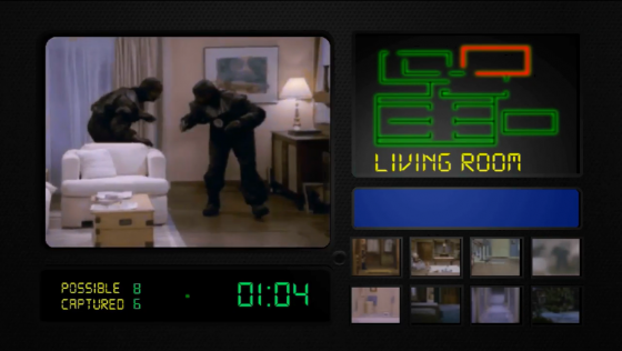 Night Trap: 25th Anniversary Edition Screenshot 19 (PlayStation Vita)