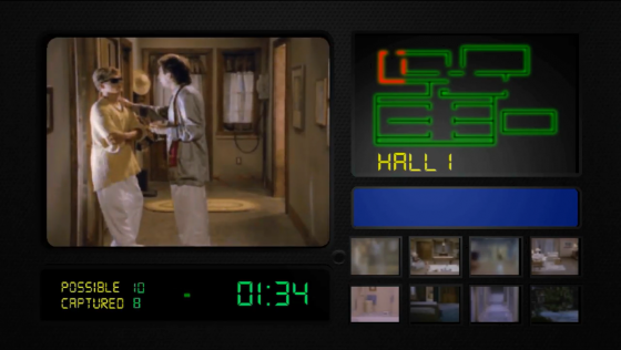 Night Trap: 25th Anniversary Edition Screenshot 20 (PlayStation Vita)