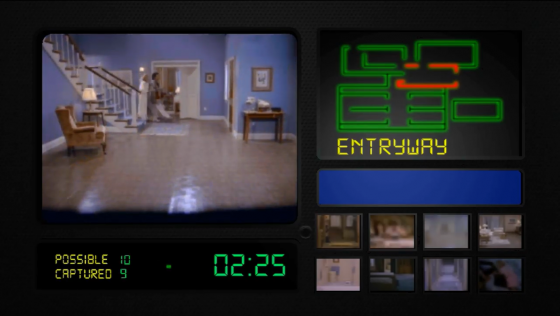 Night Trap: 25th Anniversary Edition Screenshot 26 (PlayStation Vita)