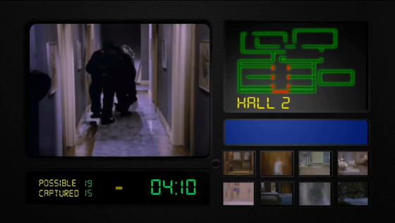 Night Trap: 25th Anniversary Edition Screenshot 28 (PlayStation Vita)