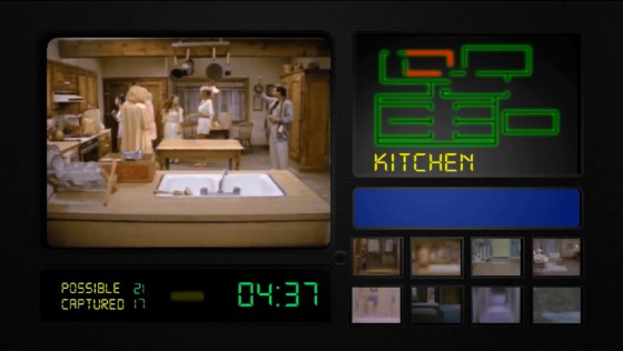 Night Trap: 25th Anniversary Edition Screenshot 30 (PlayStation Vita)