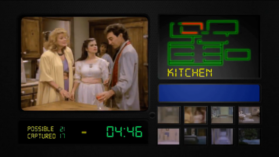 Night Trap: 25th Anniversary Edition Screenshot 31 (PlayStation Vita)