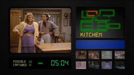 Night Trap: 25th Anniversary Edition Screenshot 32 (PlayStation Vita)