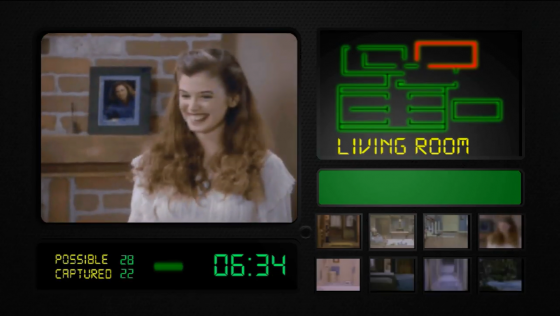 Night Trap: 25th Anniversary Edition Screenshot 38 (PlayStation Vita)